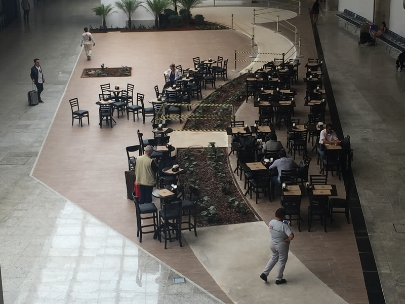 BH AIRPORT - AEROPORTO DE CONFINS