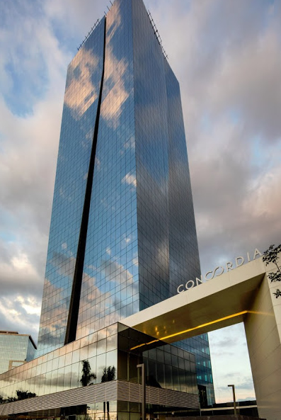 ED. CONCÓRDIA CORPORATE - CAPARAÓ