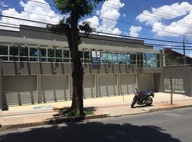 Lojas Comerciais